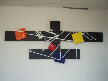 Dans tous les sens 2m x 85cm